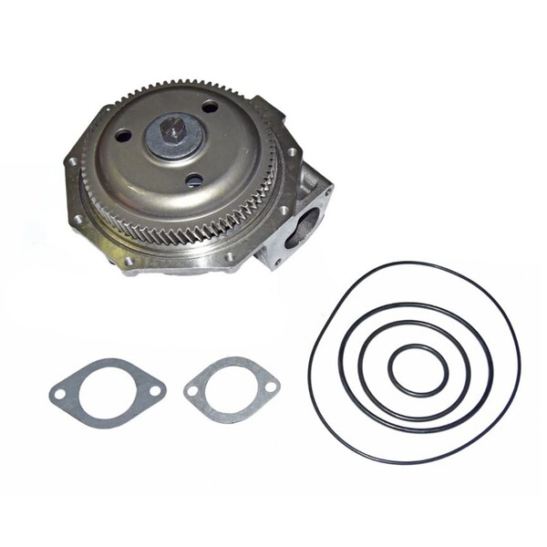 Aftermarket 3520212 1354925 6I3890 10R0483 Water Pump Fits Caterpillar WE SELL WIDE RANGE OF CSU80-0125 - main